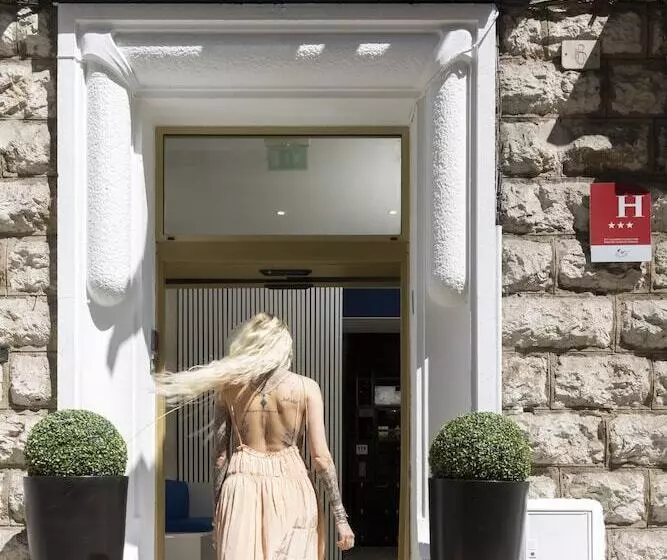 Fotos del hotel Hôtel Byakko Nice:  17