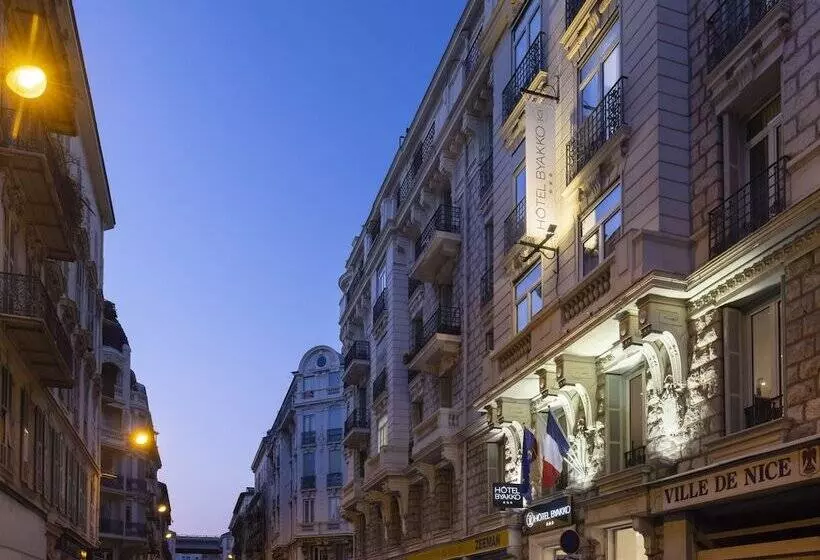 Fotos del hotel Hôtel Byakko Nice:  14