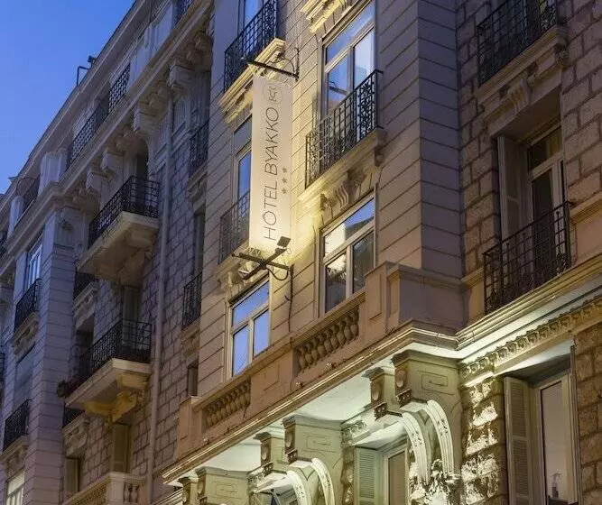 Fotos del hotel Hôtel Byakko Nice:  15