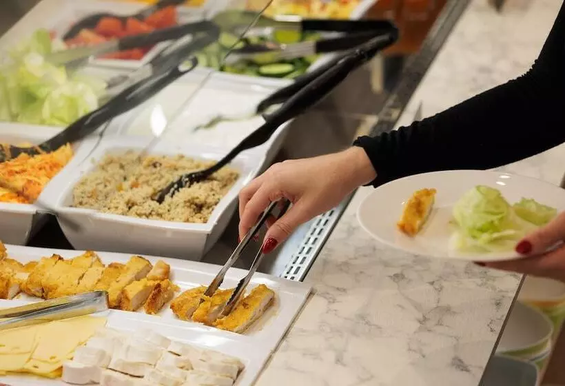 Fotos del hotel Hôtel Byakko Nice:  10