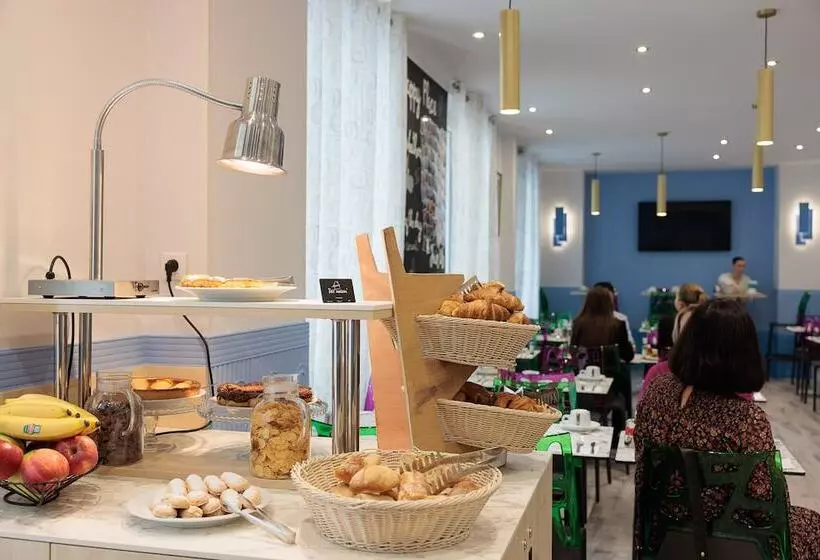 Fotos del hotel Hôtel Byakko Nice:  8