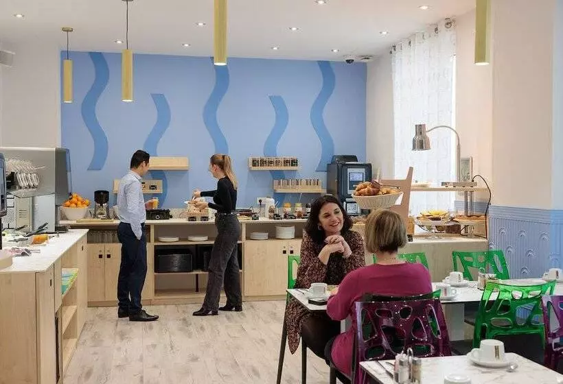 Fotos del hotel Hôtel Byakko Nice:  3