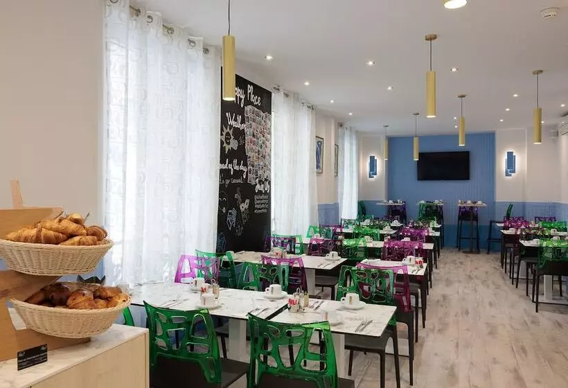 Fotos del hotel Hôtel Byakko Nice:  2