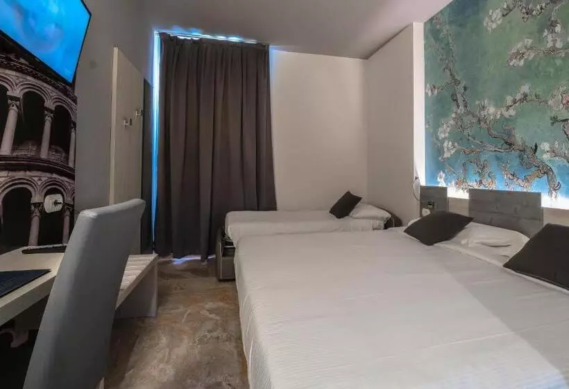 Fotos del hotel Canova:  17