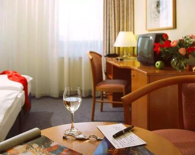 Fotos del hotel Centro Park  Berlinneukölln:  5