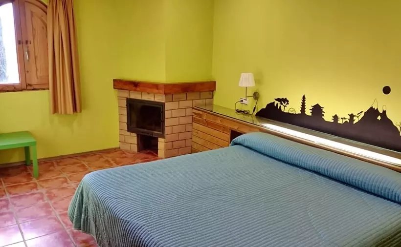Fotos del hotel El Jou:  13
