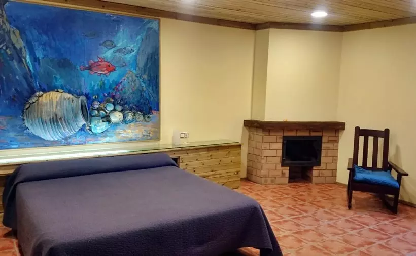 Fotos del hotel El Jou:  15