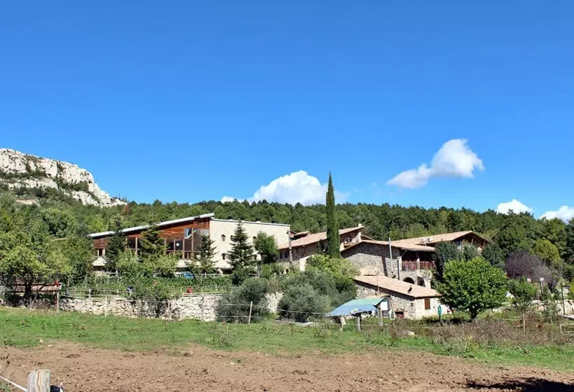 Fotos del hotel El Jou:  6
