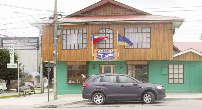 Fotos del hotel Glaciares:  3