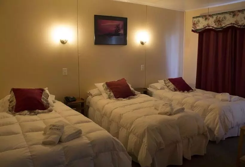 Fotos del hotel Glaciares:  4