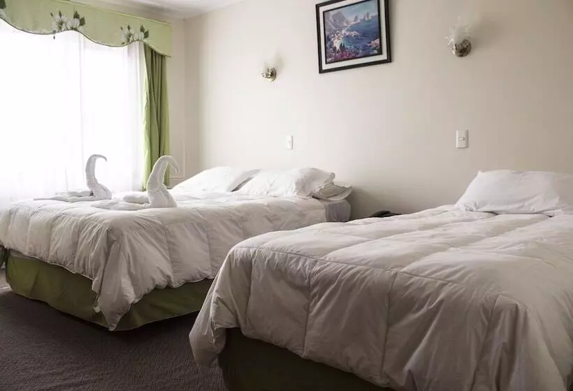 Fotos del hotel Glaciares:  6