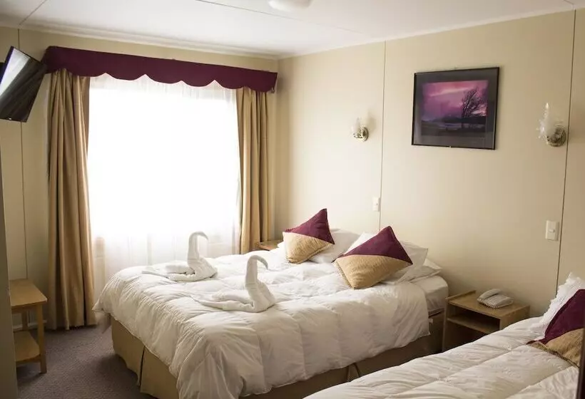 Fotos del hotel Glaciares:  8