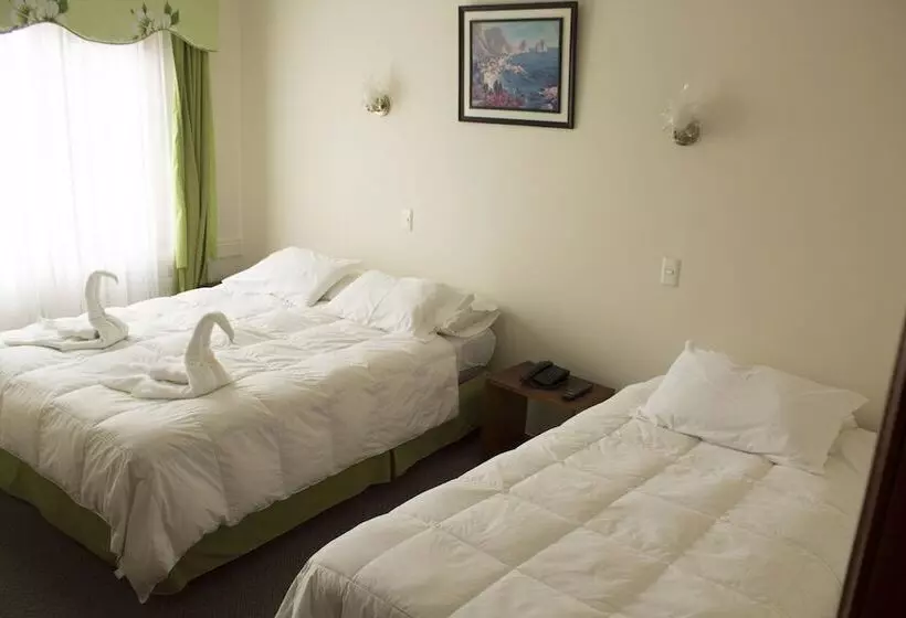 Fotos del hotel Glaciares:  9