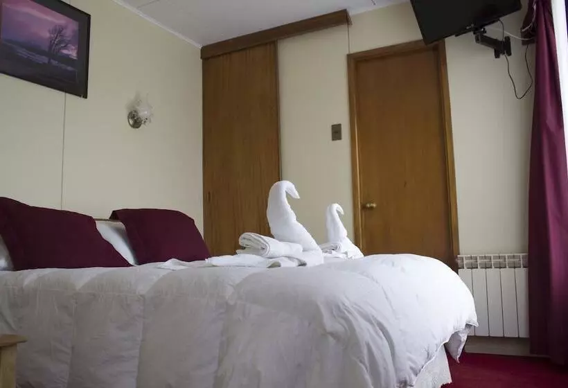 Fotos del hotel Glaciares:  11