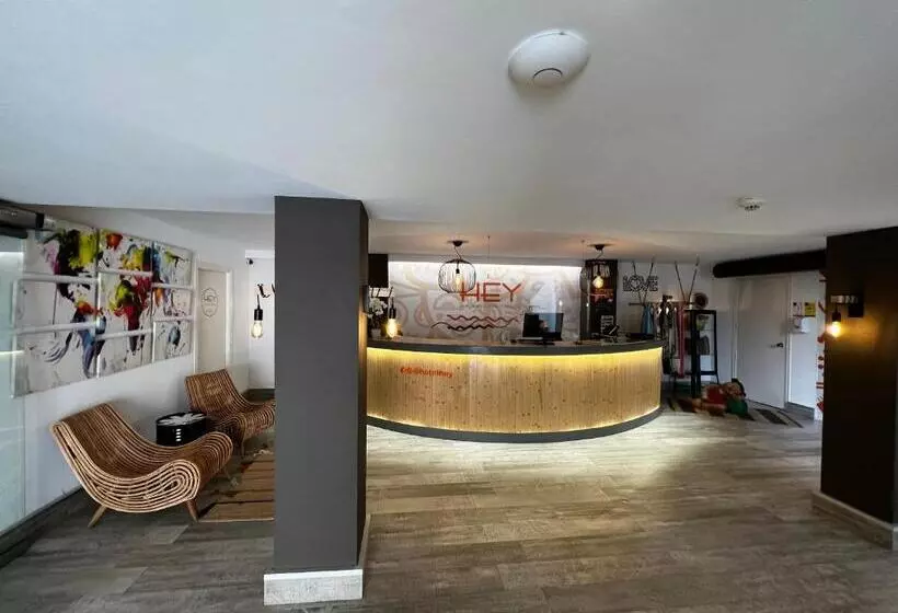 Fotos del hotel Hey Peñíscola:  12