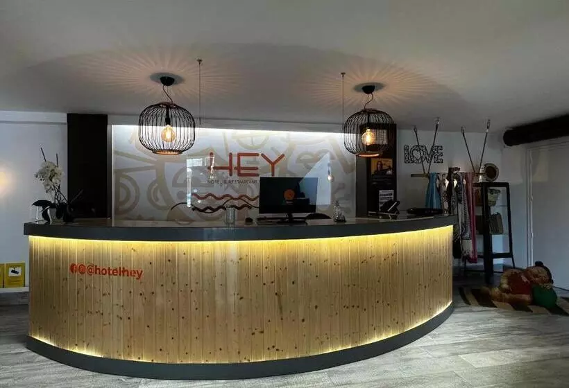 Fotos del hotel Hey Peñíscola:  4