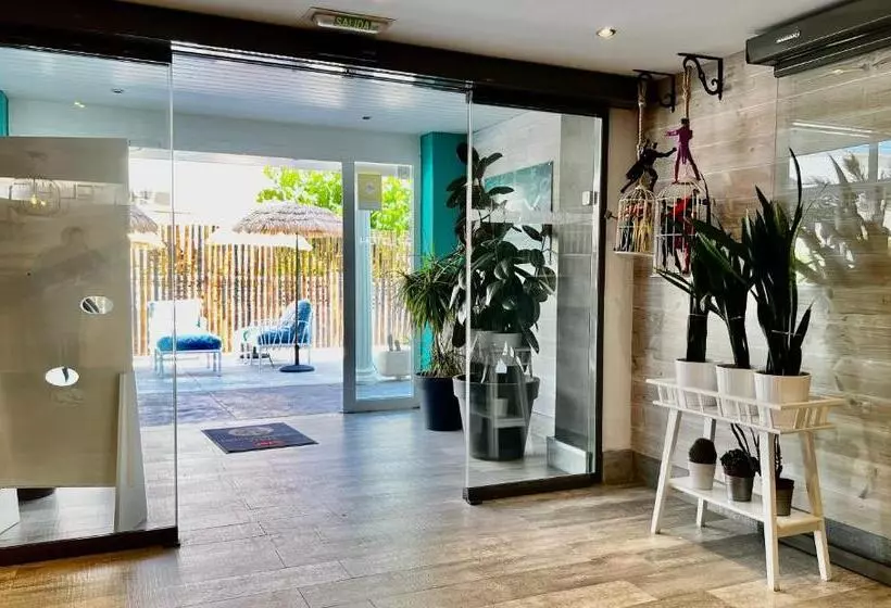 Fotos del hotel Hey Peñíscola:  11