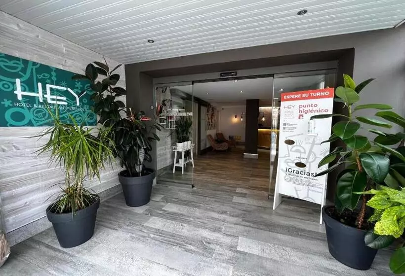 Fotos del hotel Hey Peñíscola:  3