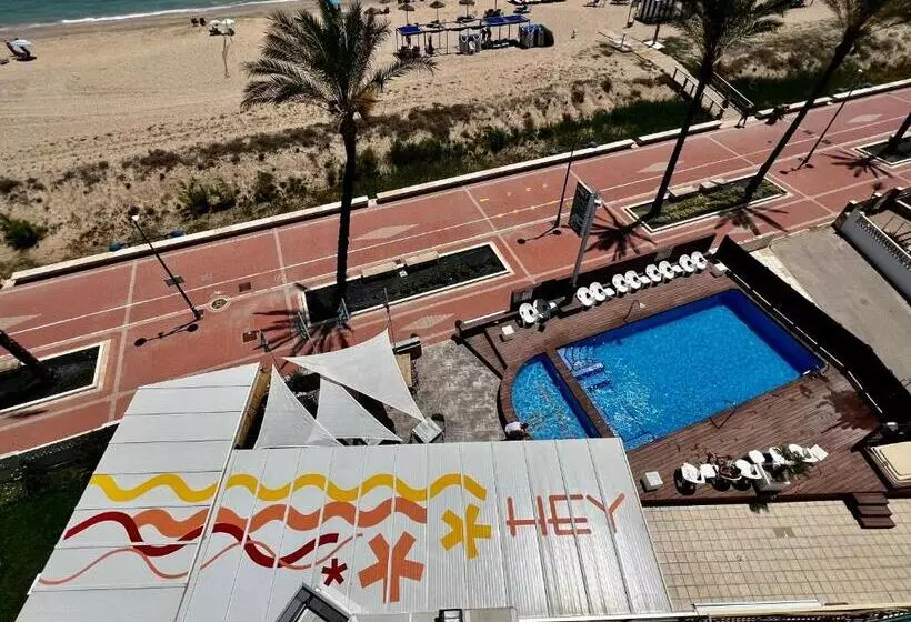 Fotos del hotel Hey Peñíscola:  6