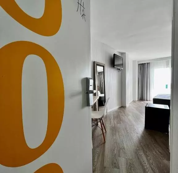 Fotos del hotel Hey Peñíscola:  18