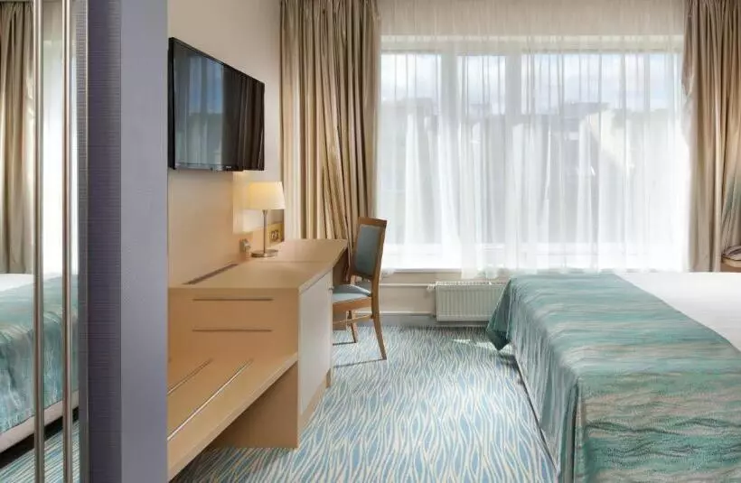 Fotos del hotel Holiday Inn Prague, An Ihg:  11