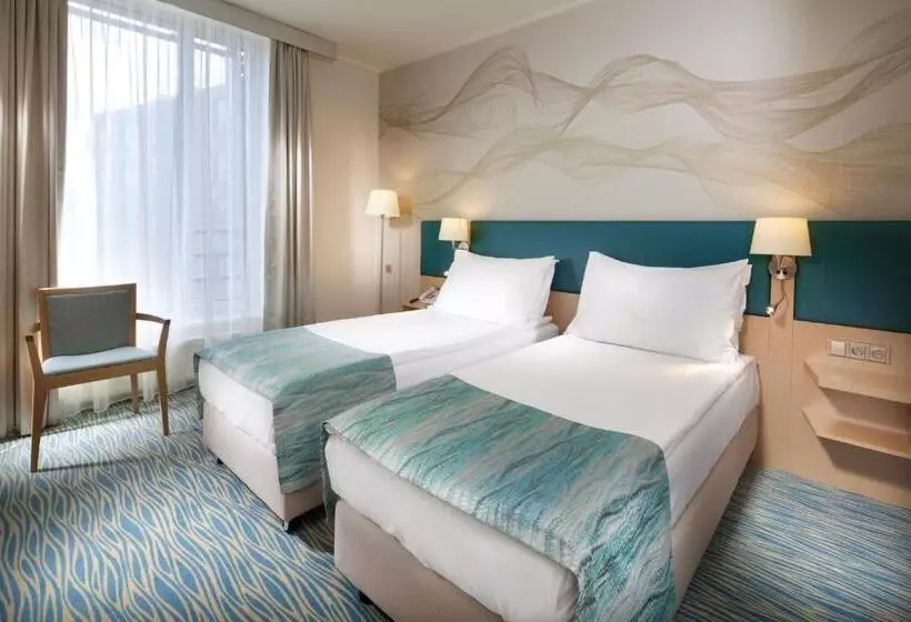 Fotos del hotel Holiday Inn Prague, An Ihg:  18