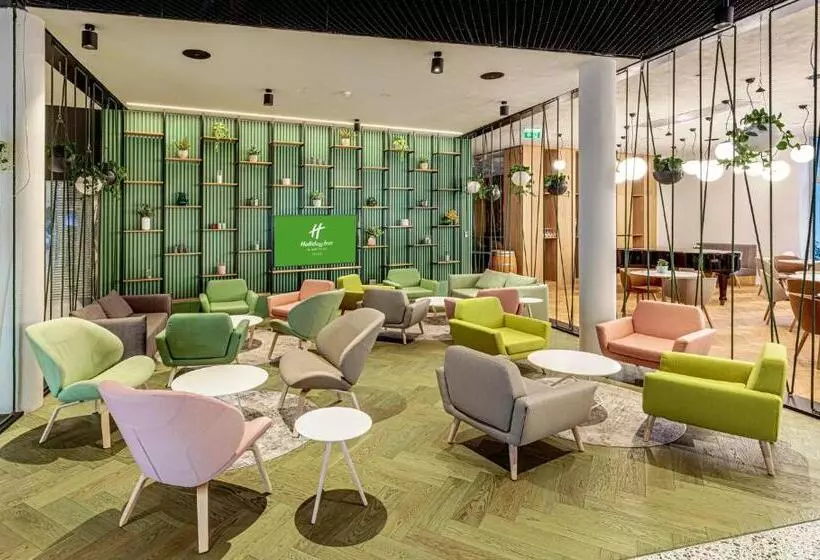 Fotos del hotel Holiday Inn Prague, An Ihg:  2