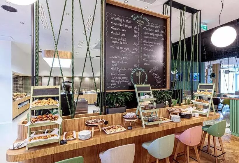 Fotos del hotel Holiday Inn Prague, An Ihg:  8