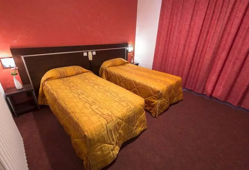 Fotos del hotel Hôtel Albion:  14