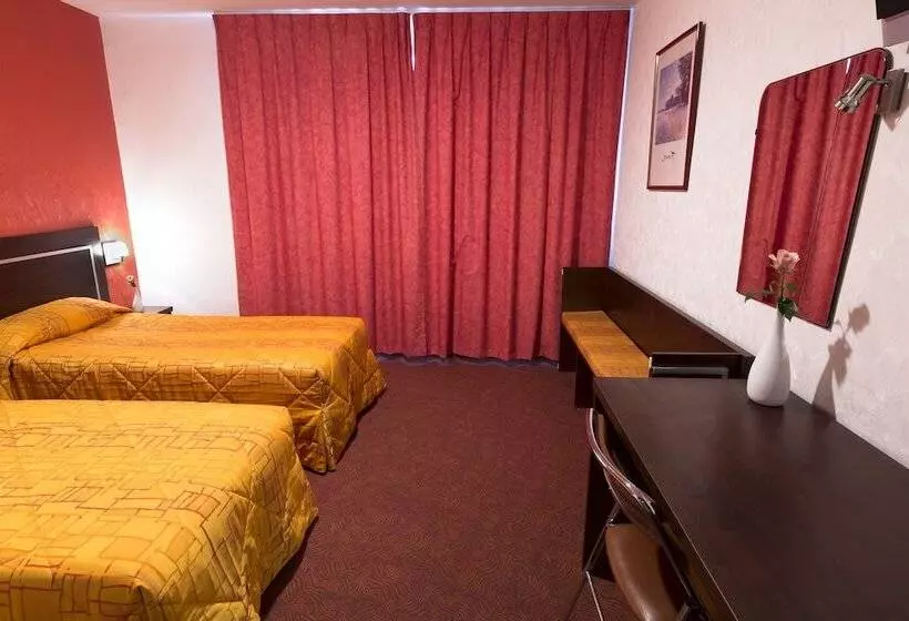 Fotos del hotel Hôtel Albion:  9