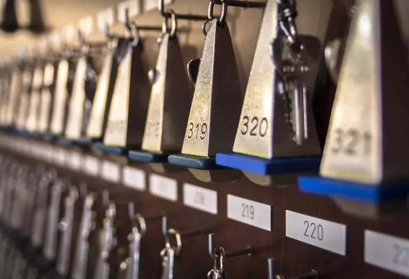 Fotos del hotel Hôtel Albion:  7