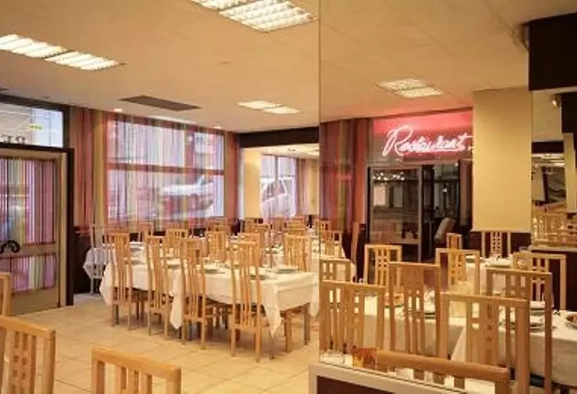 Fotos del hotel Hôtel Albion:  4