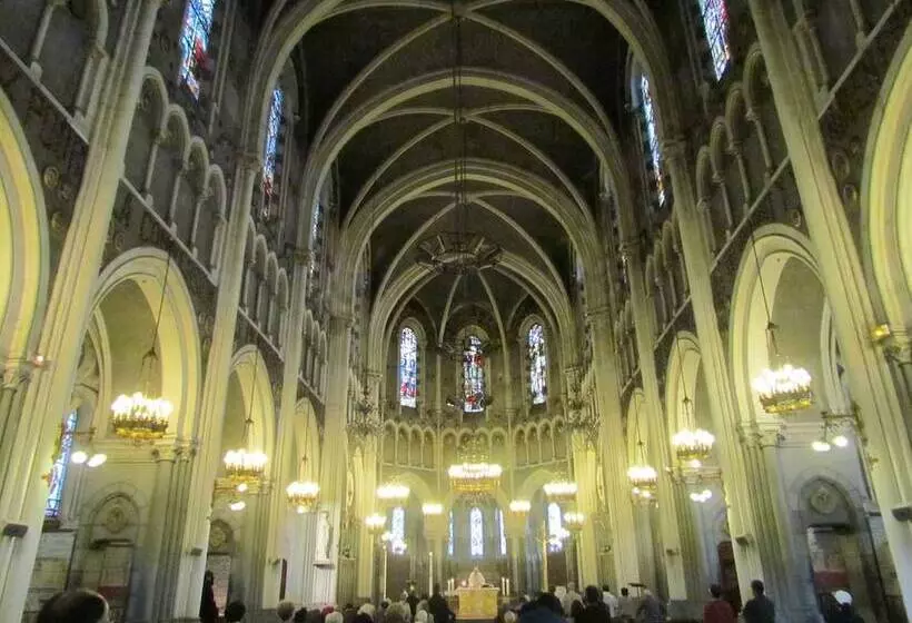 Fotos del hotel Hôtel Albion:  19