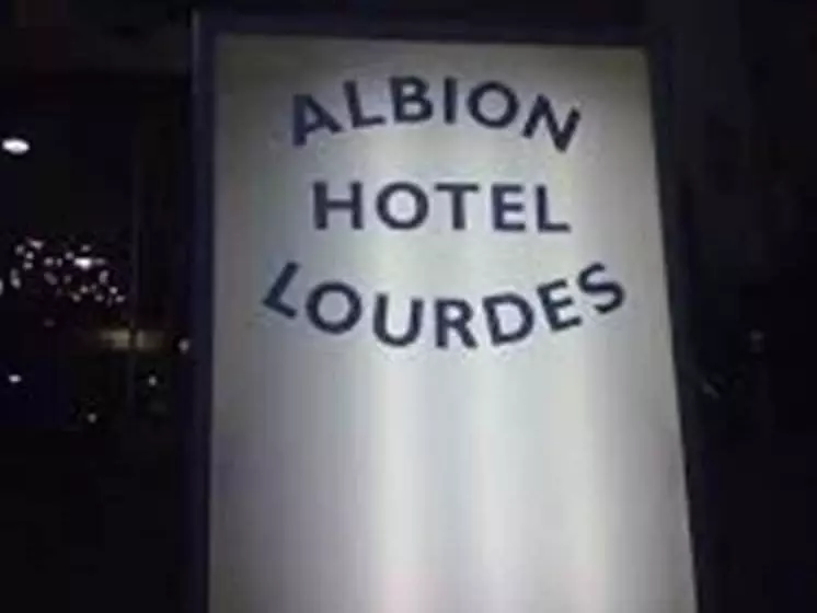 Hôtel Albion