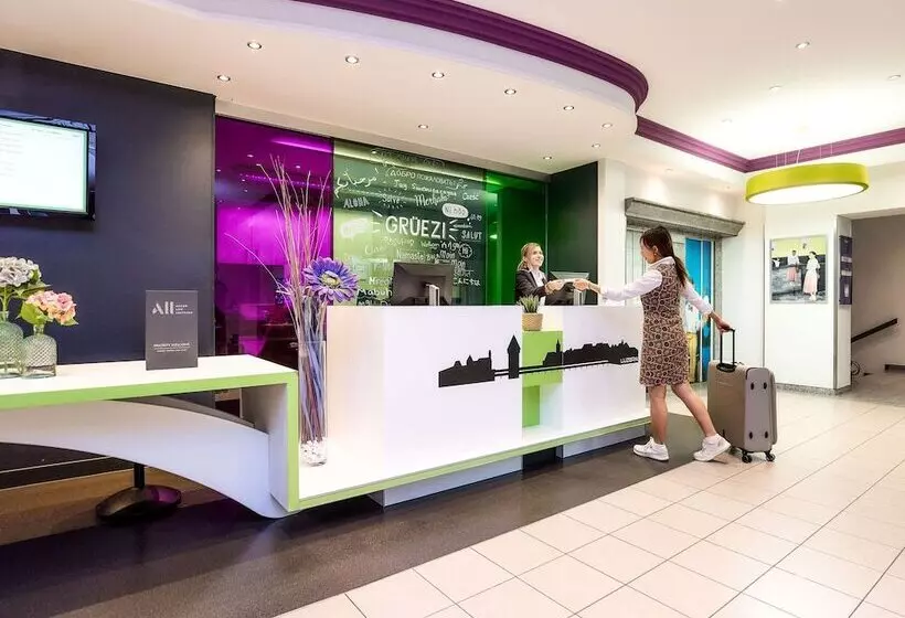 Fotos del hotel Ibis Styles Luzern:  9