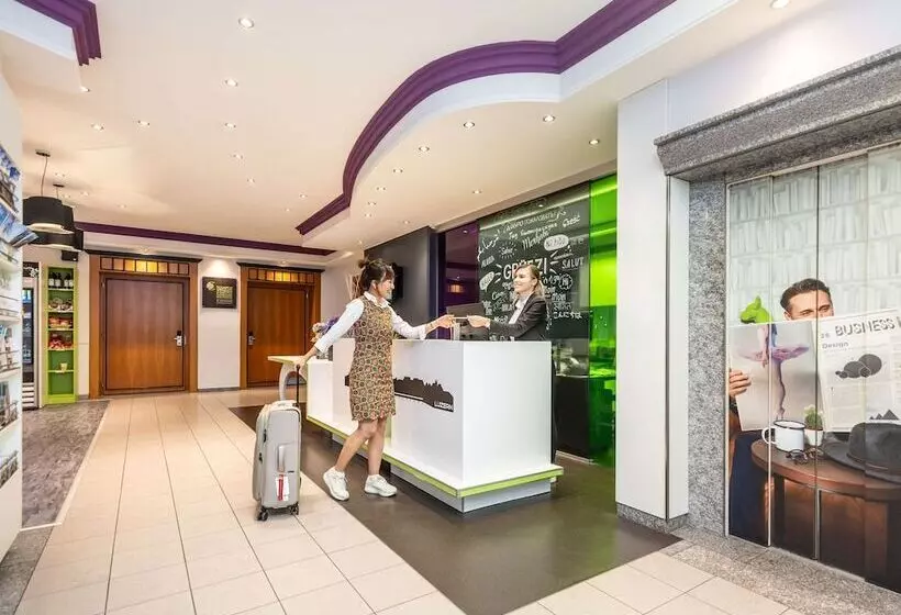 Fotos del hotel Ibis Styles Luzern:  2