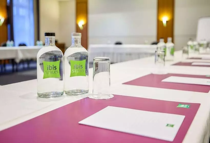 Fotos del hotel Ibis Styles Luzern:  11