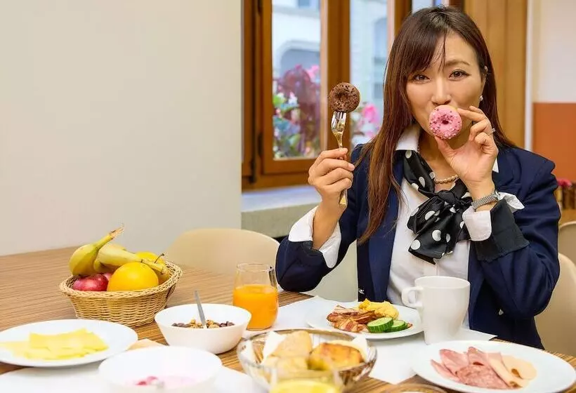 Fotos del hotel Ibis Styles Luzern:  4