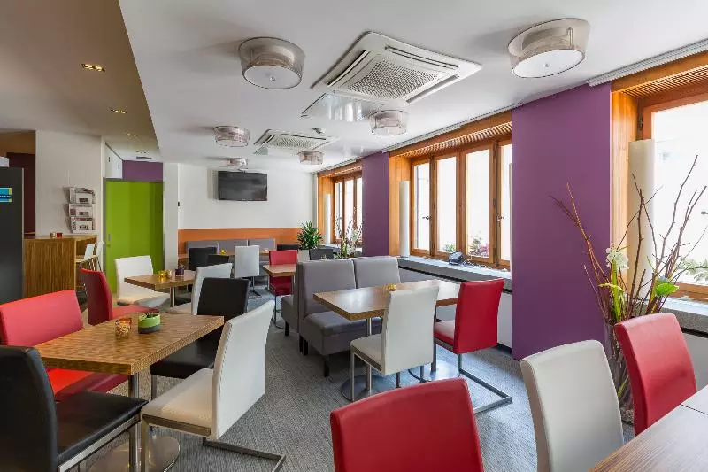 Fotos del hotel Ibis Styles Luzern:  16