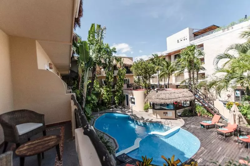 Fotos del hotel Riviera Del Sol:  7