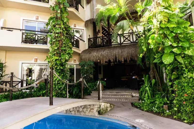 Fotos del hotel Riviera Del Sol:  11