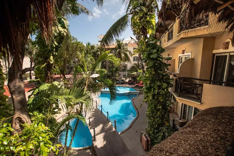 Fotos del hotel Riviera Del Sol:  12