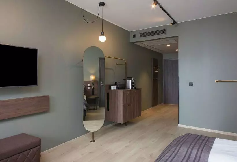Fotos del hotel Scandic Sjølyst:  13