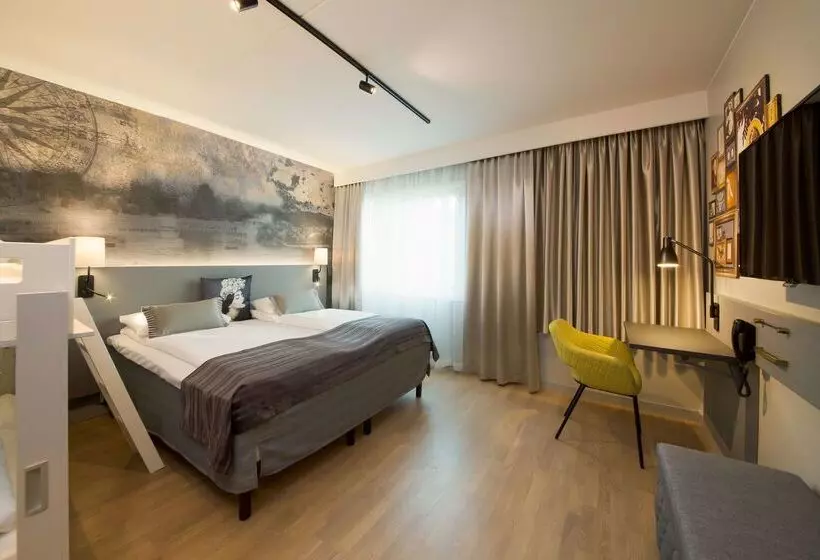 Fotos del hotel Scandic Sjølyst:  17