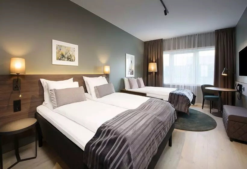Fotos del hotel Scandic Sjølyst:  21