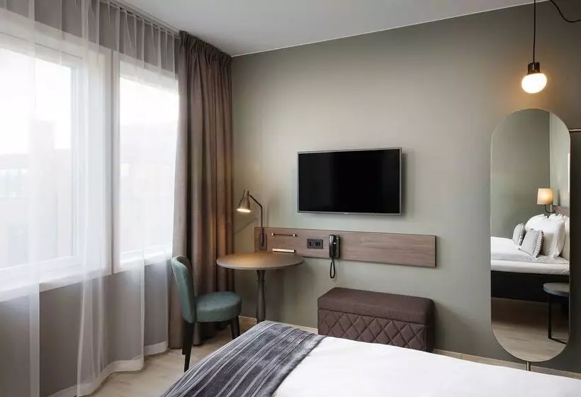 Fotos del hotel Scandic Sjølyst:  10