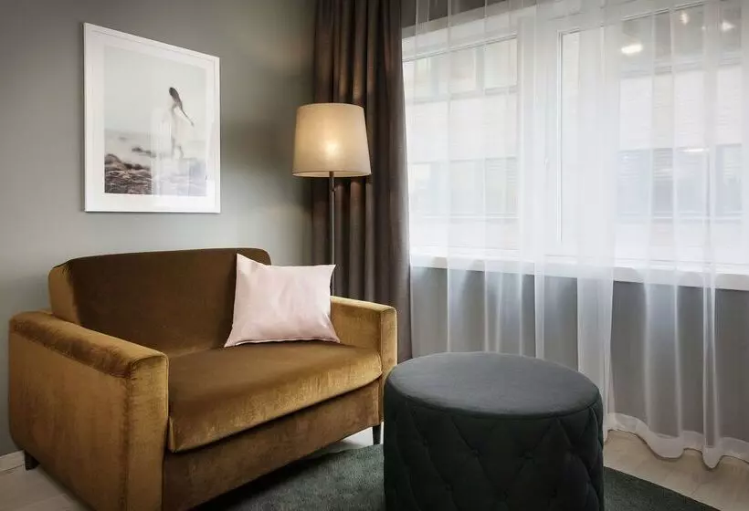 Fotos del hotel Scandic Sjølyst:  23