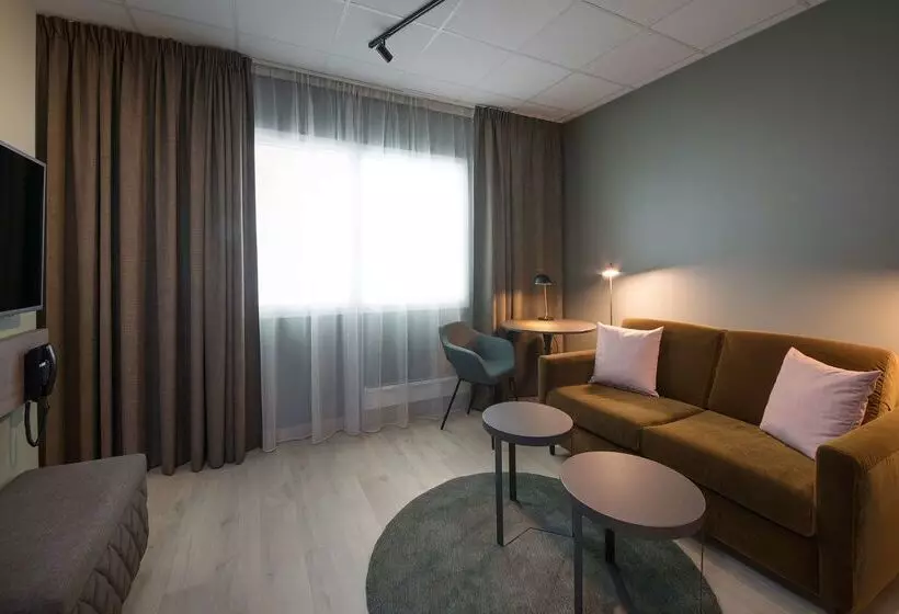 Fotos del hotel Scandic Sjølyst:  24