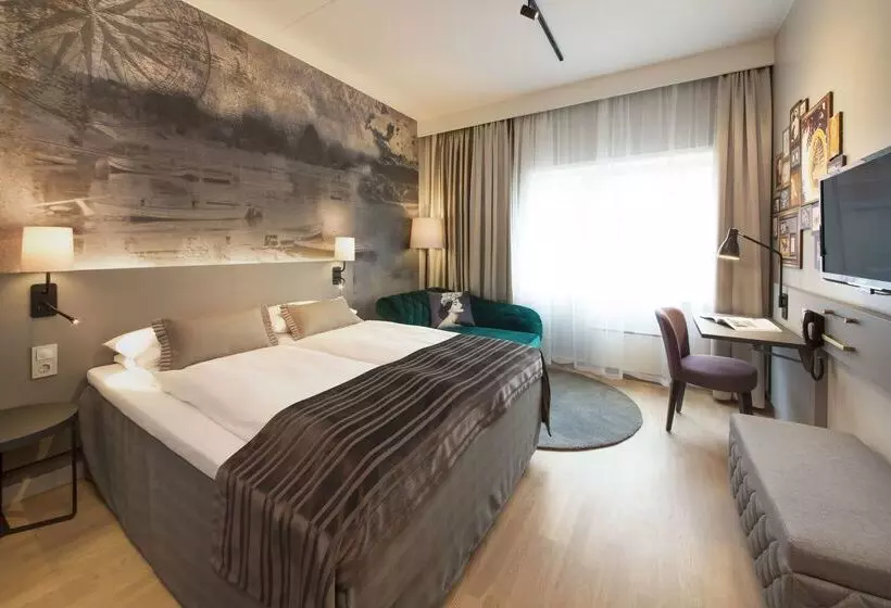 Fotos del hotel Scandic Sjølyst:  12