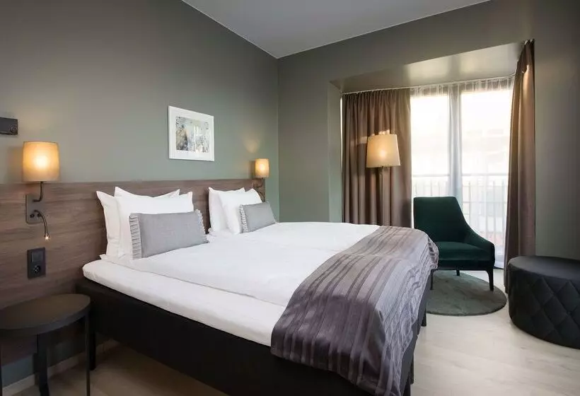 Fotos del hotel Scandic Sjølyst:  18
